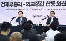 日米韓協力「積極的に努力」　韓国、懸念払拭へ閣僚会見