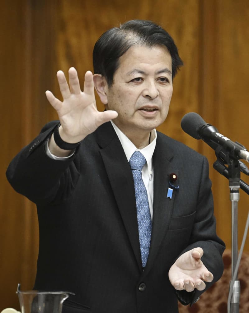 元農相、裏金事件の真相解明要求　宮下一郎氏「まだやぶの中」