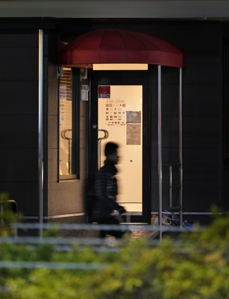 中3殺傷、入店時点で生徒狙いか　容疑者はレジ客素通り、北九州