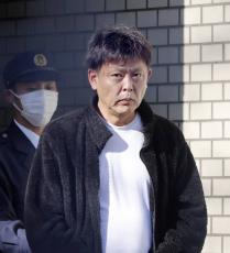 殺人未遂疑いで逮捕の男を送検　北九州の中3殺傷、容疑認める