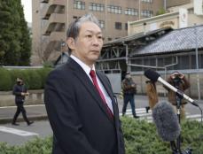 石丸氏、1.8億円の補償要求　損賠訴訟でスマイル社に