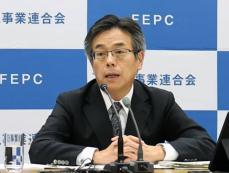 「原発低減」削除、大きな転換　エネ基本計画で電事連会長