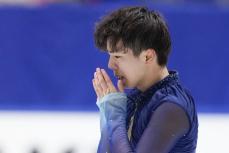 フィギュア2枠目は佐藤駿が濃厚　世界選手権の男子代表