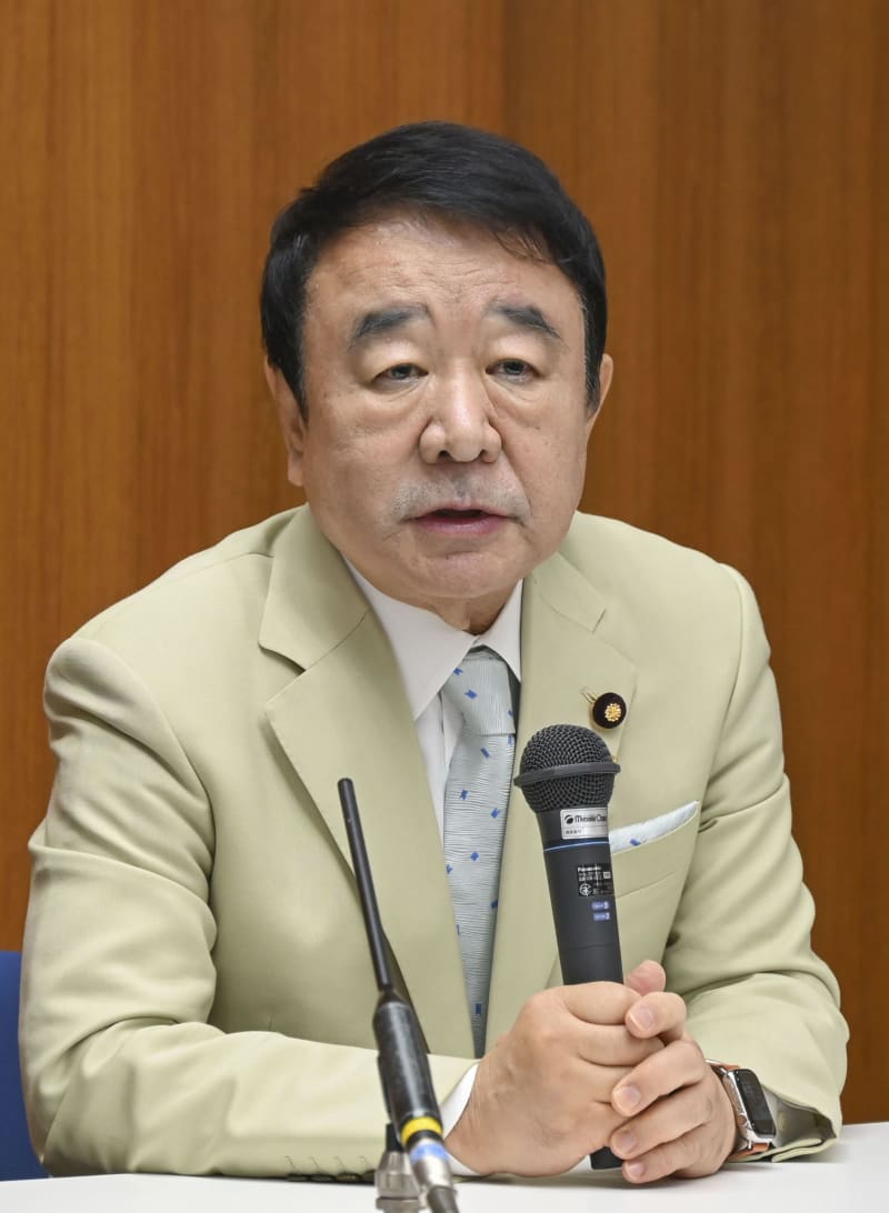 自民大阪府連、会長に青山繁晴氏　低迷長期化、知名度にすがる