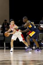 河村は15得点、10アシスト　NBA下部、富永は出場機会なし