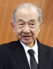 須田寛さん死去、93歳　JR東海の初代社長