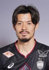 元代表MF山口、J2長崎に加入　34歳、W杯2大会出場