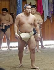 豊昇龍、初の綱とりへ本格始動　「自分の相撲を取りたい」