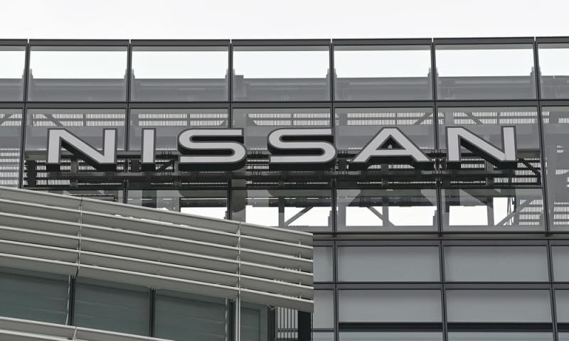 日産株終値、3日続伸　統合協議入りで再建期待