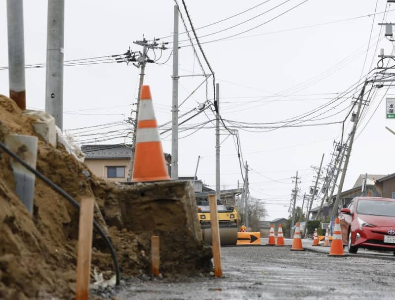 石川県内の雇用情勢を引き上げ　能登半島地震被災地で改善傾向