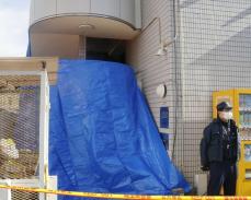 男性殺害、外国籍30代女性聴取　埼玉県警、福井県内で確保