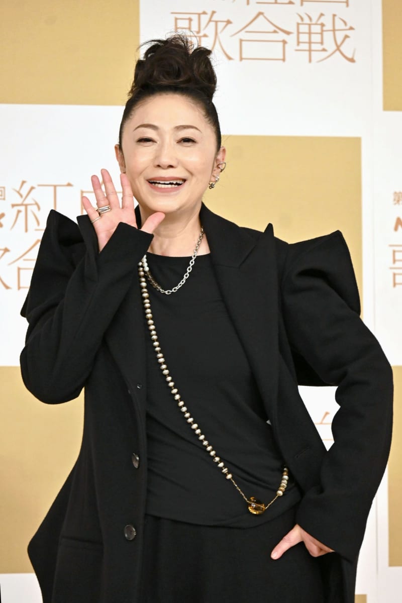 石川さゆりさん「能登に元気」を　紅白出演へ、被災地に思い