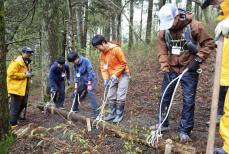 誕生から90年、持続可能な自然を次世代に　観光公害対策など住民と模索続ける国立公園