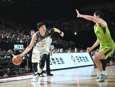 千葉Jが18勝目　バスケBリーグ1部