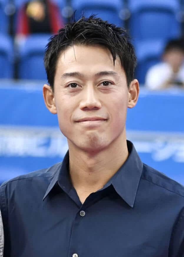 錦織が6年ぶり決勝進出　男子テニス、ツアー大会で