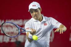 錦織圭、6季ぶりの優勝ならず　男子テニスの香港オープン