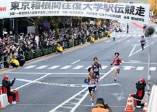 箱根駅伝、復路は28.8％　関東の平均世帯視聴率