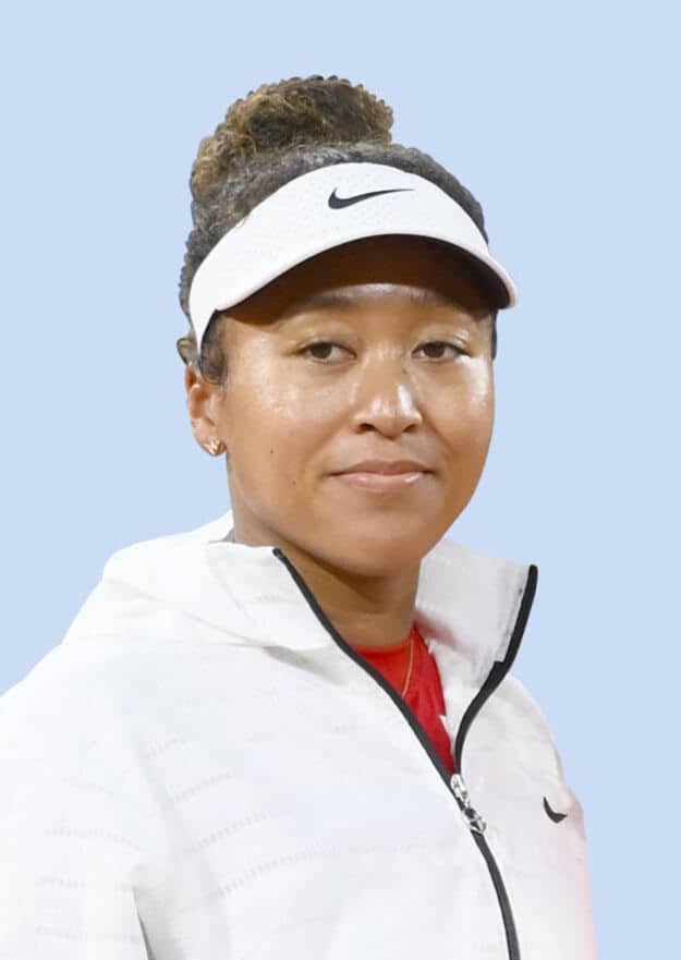 大坂なおみ選手、交際相手と破局　23年に女児出産