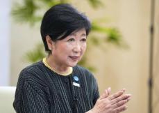 小池知事の資産、預貯金「0円」　2期目より140万円増える