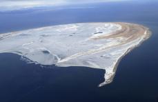 海保が今季初の海氷観測を実施　北海道、流氷確認できず