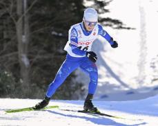 北京金の川除大輝、アジア杯優勝　パラノルディックスキー