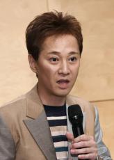 中居正広さん、トラブル認め謝罪　「全て私の至らなさによるもの」