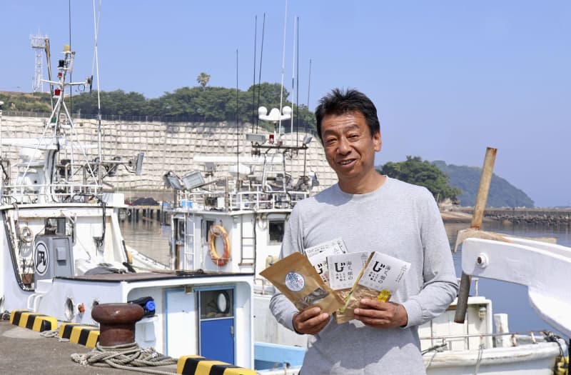 「一年漁師」で若手誘致、人生の寄り道を　長崎県雲仙市の水産会社社長が企画