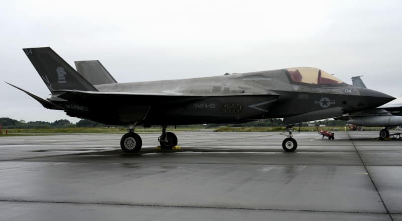 F35Bステルス戦闘機納入遅れ　空自・新田原基地、25年度に