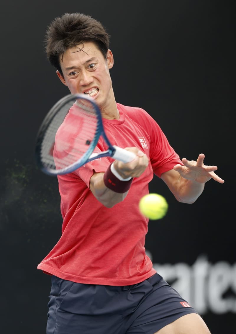 錦織圭、4年ぶり出場へ　全豪オープンテニス、12日開幕