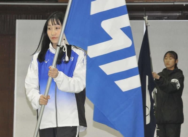 石川の五島「元気を届けたい」　12日に都道府県女子駅伝