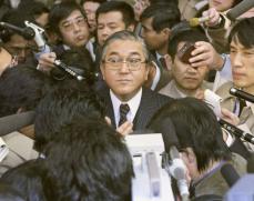 ＜あのころ＞田中角栄元首相倒れる　44年前の1月12日