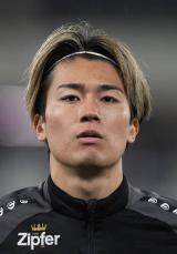 中村敬斗、南野拓実がフル出場　仏杯、スタッド・ランスが16強