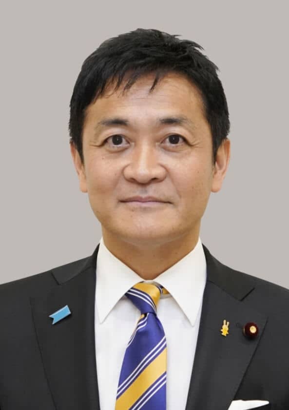 玉木氏、合意履行なら予算案賛成　103万円の壁で