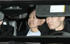 韓国大統領の取り調べ続行　内乱容疑、尹氏黙秘か