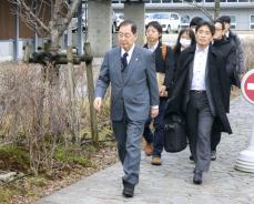 福井再審、検察は有罪主張を維持　中3殺害事件、第2回3者協議