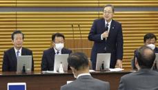 公明代表「全く事実無根」　参院選期日の要望報道巡り