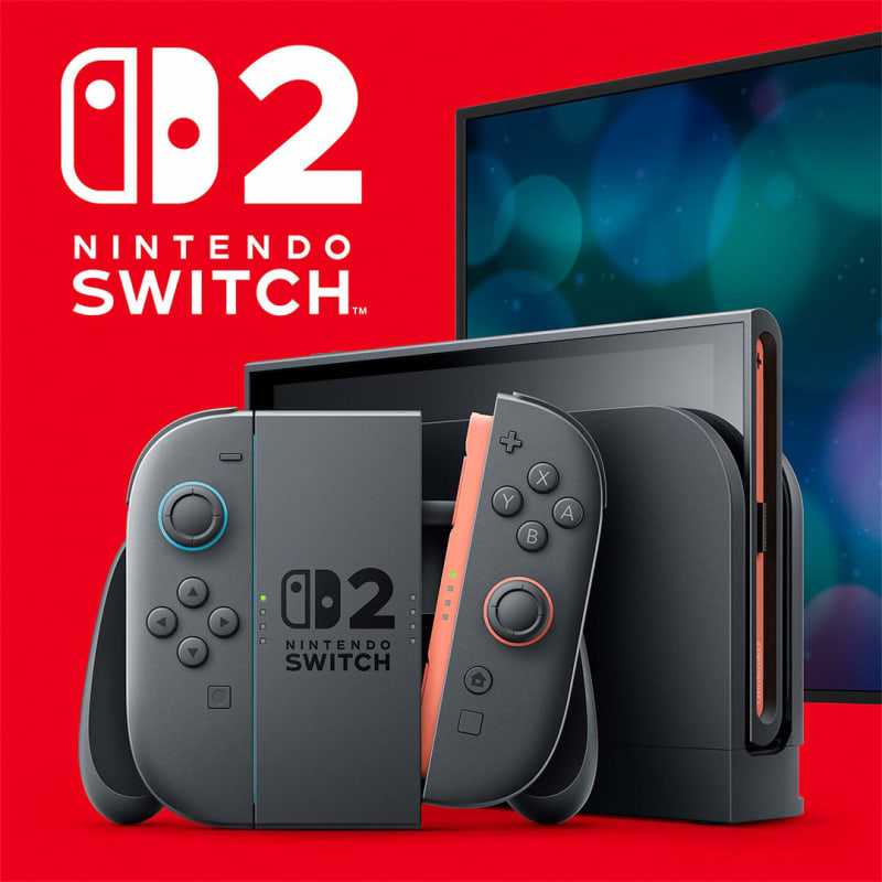 スイッチ後継機を年内に発売　任天堂が予告画像公開