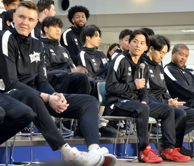 千葉Jの富樫「MVP取りたい」　19日開催のバスケBリーグ球宴