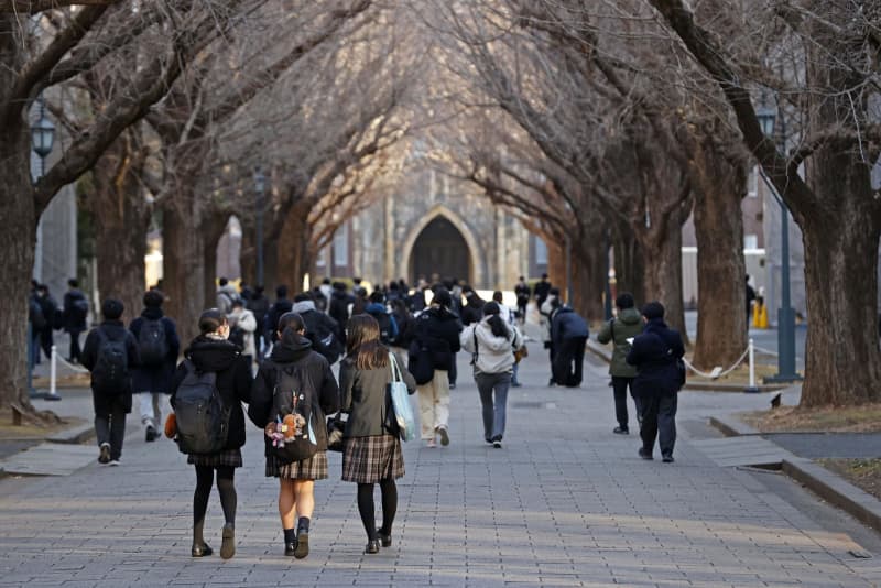 大学入学共通テスト始まる　新指導要領対応、大幅再編