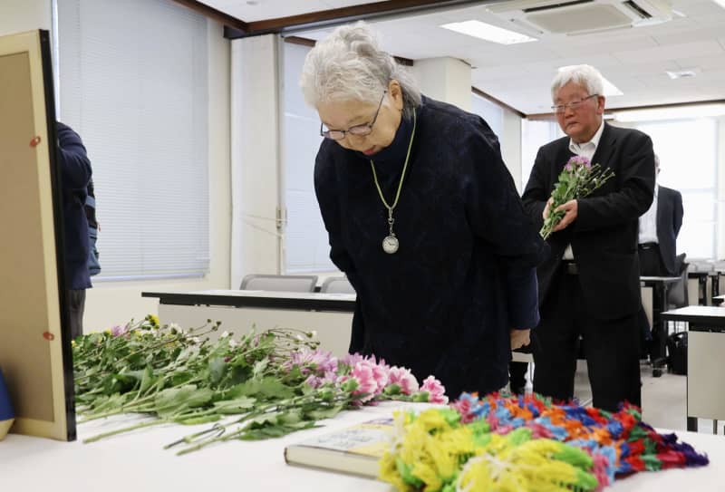 長崎市長銃撃35年で集会　「言論の自由守らないと」