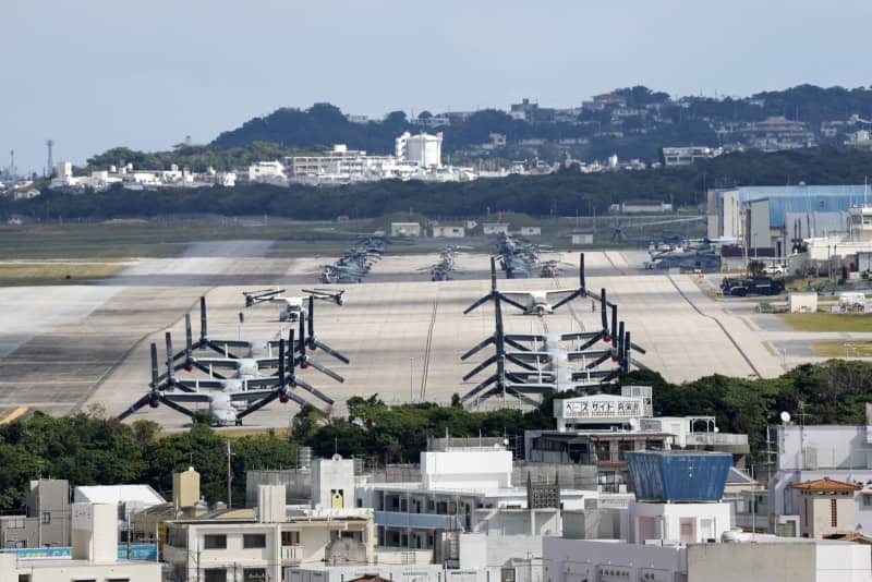 日米地位協定、改定必要が7割　都道府県調査、低空飛行に不安