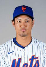 FAの藤浪晋太郎、マリナーズへ　マイナー契約、キャンプ招待選手