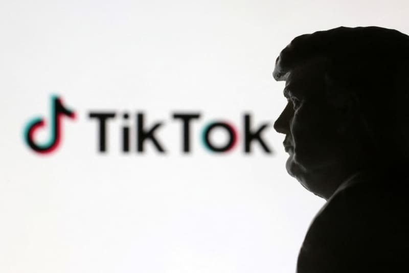 「TikTok」禁止回避を検討　トランプ氏、新法90日猶予