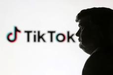 「TikTok」禁止回避を検討　トランプ氏、新法90日猶予