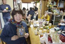 避難生活共に、仲間しのぶ　石川・輪島、地震後亡くなる