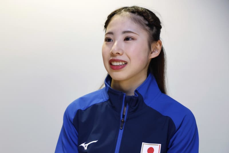 フィギュア住吉「実感湧いた」　世界ユニバ女子優勝から一夜明け