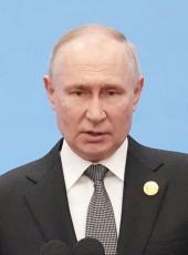 米大統領就任前に祝意　プーチン氏