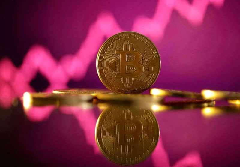 ビットコイン、最高値更新　トランプ氏就任で緩和期待