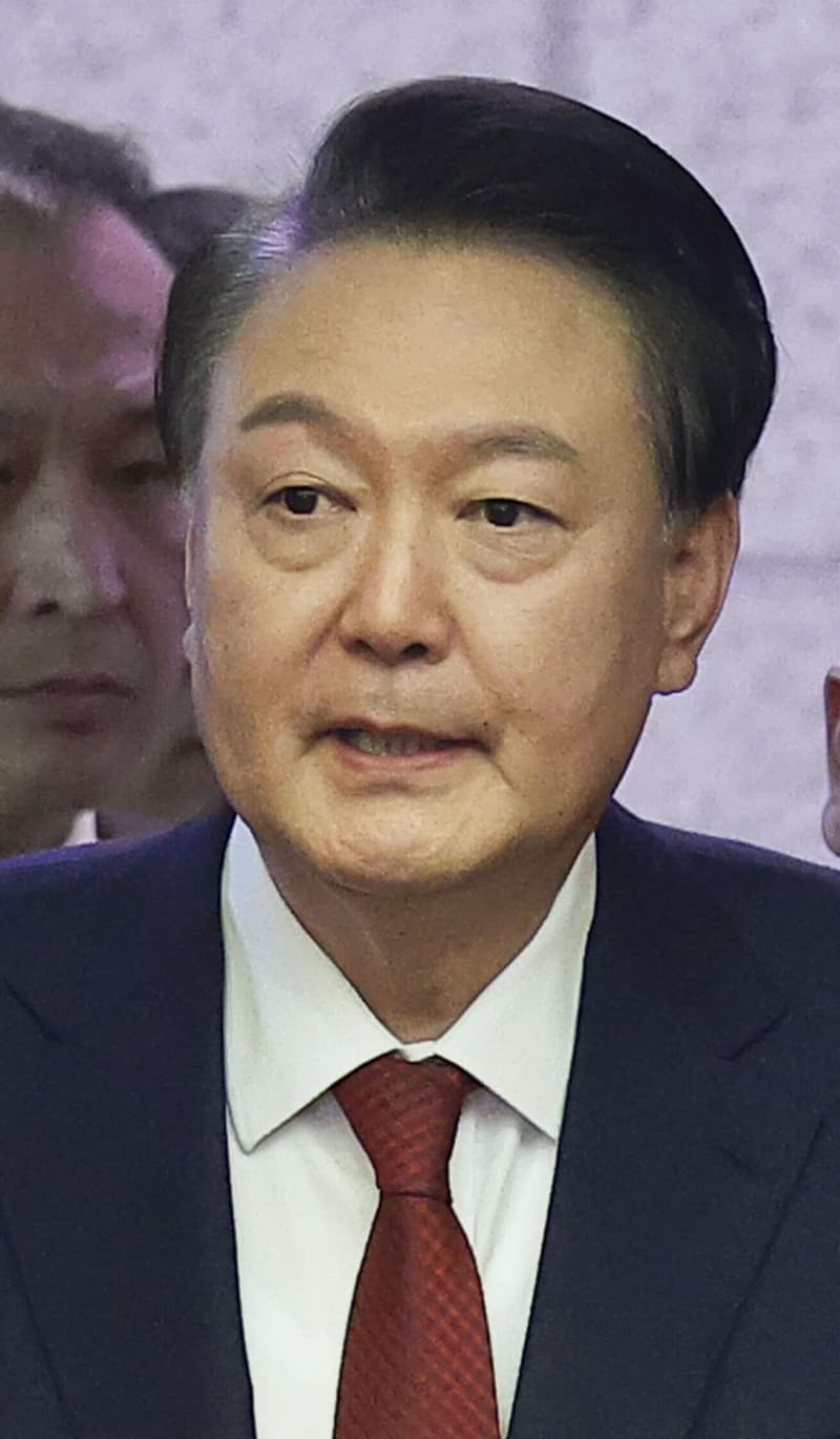 韓国大統領、23日中に送検へ　高官捜査庁、捜査は難航