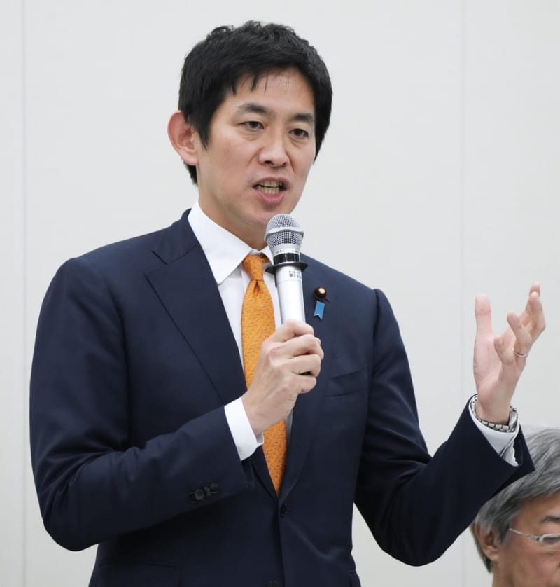 自民小林氏、夫婦別姓論議に疑問　「政治的労力考え優先順位を」